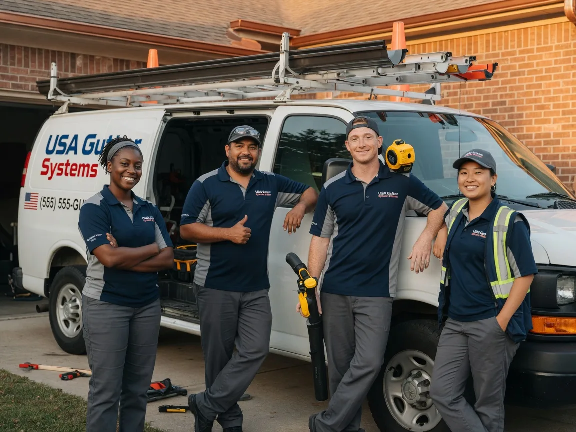 Gutter Installation company in Odd, WV